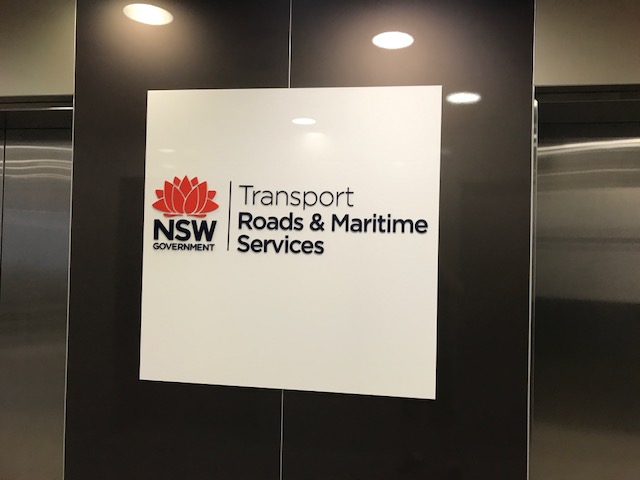 Vehicle Signage