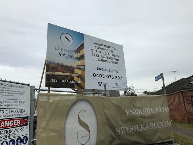 Sbysilkarl Real Estate Signage