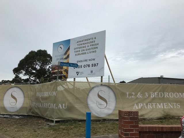 Sbysilkarl Real Estate Signage